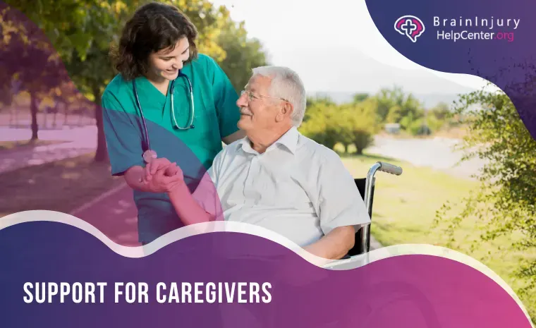 brain injury caregivers