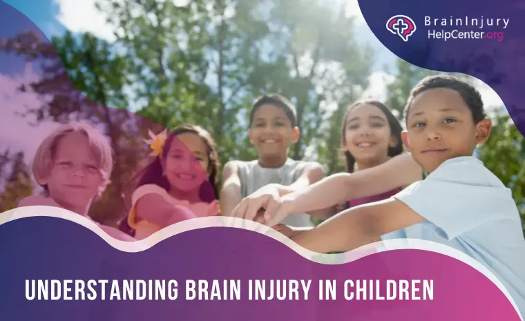brain injury in children