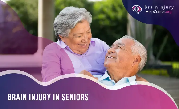 brain injury in seniors
