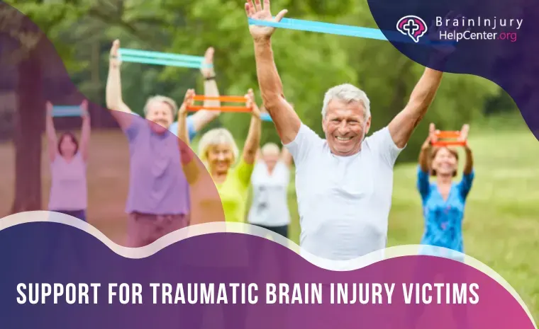 traumatic brain injury victims
