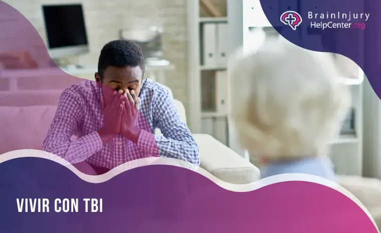vivir con tbi