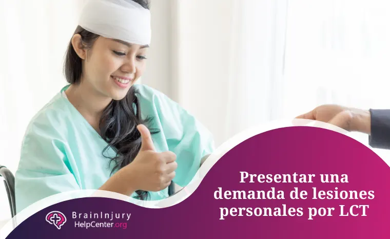 demanda de lesiones personales por LCT demanda de lesiones personales por LCT