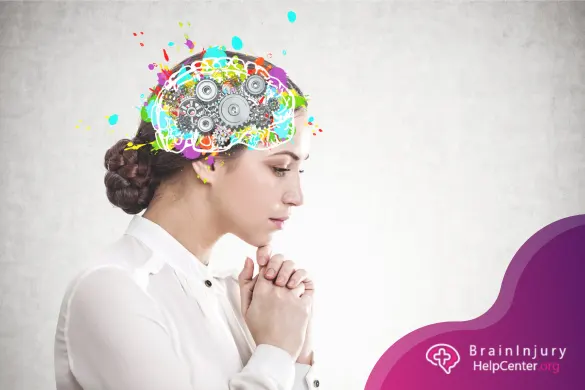 reclamación por lesiones cerebrales