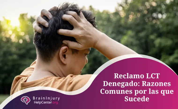 reclamo LCT denegado