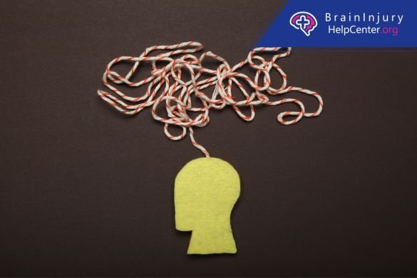 depresión asociada a lesiones cerebrales