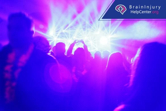 lesión cerebral traumática por agresión