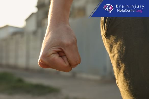 demanda de novatadas por lesión cerebral