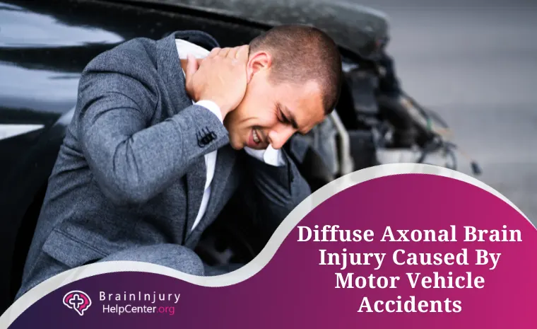 diffuse axonal brain injury