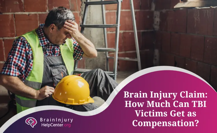 brain injury claim