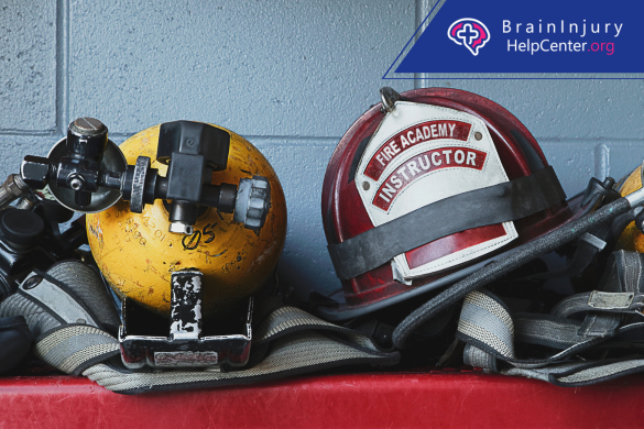 demanda por lesión cerebral