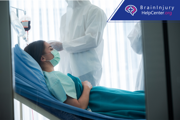 lesiones cerebrales a largo plazo