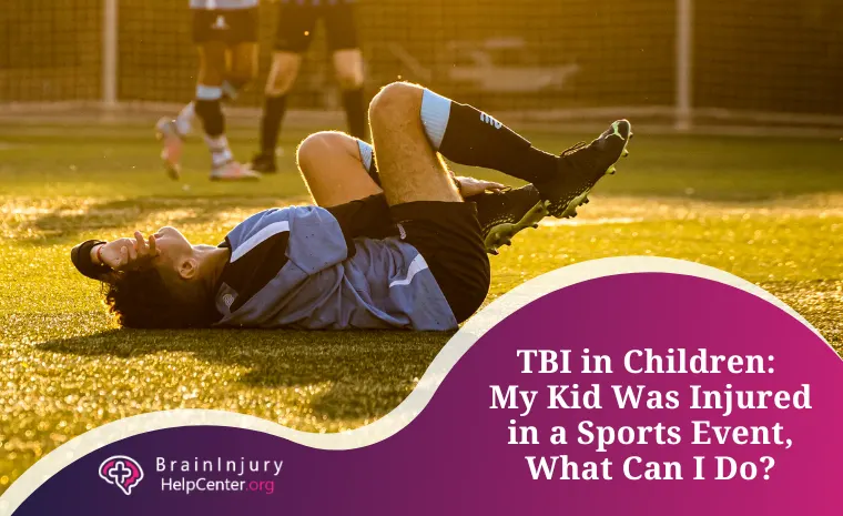 TBI in children