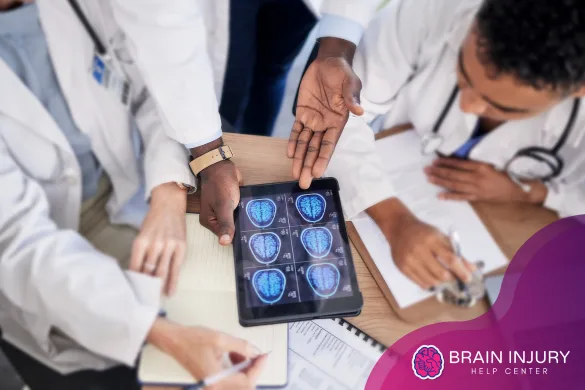 concientización sobre lesiones cerebrales