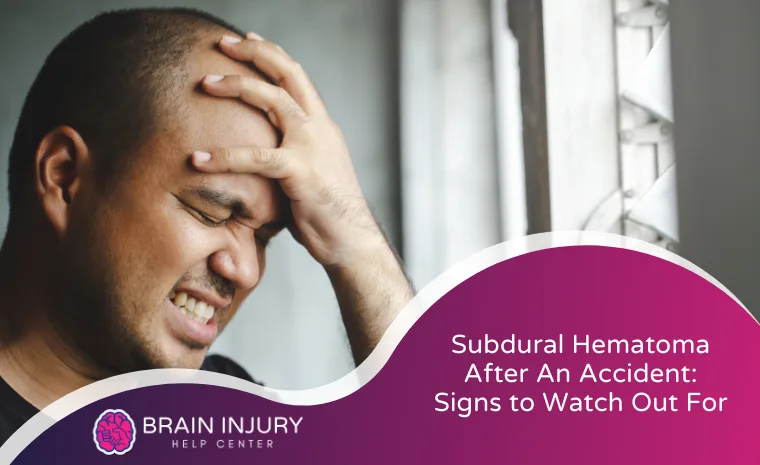 subdural hematoma