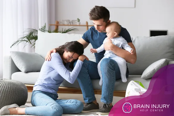 reclamación por lesión cerebral en california