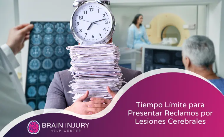 reclamos por lesiones cerebrales