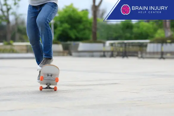 trauma en la cabeza y el torso