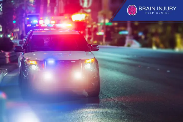 persecución policial