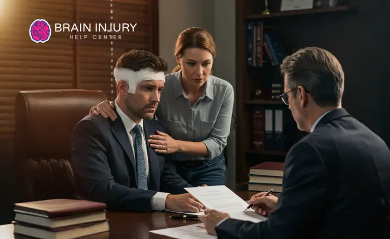 Can You Recover Lost Wages After a Brain Injury